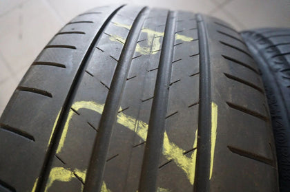 2 X 225 40 R18 92Y Summer tires Bridgestone Turanza T005 * 4mm 2022