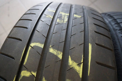 2 X 225 40 R18 92Y Pneus été Bridgestone Turanza T005 * 4mm 2022