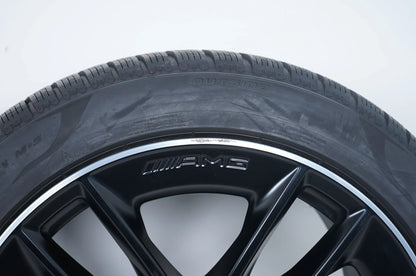 Mercedes AMG GT X290 W290 Winterräder Winterreifen 19 Zoll 4 Door