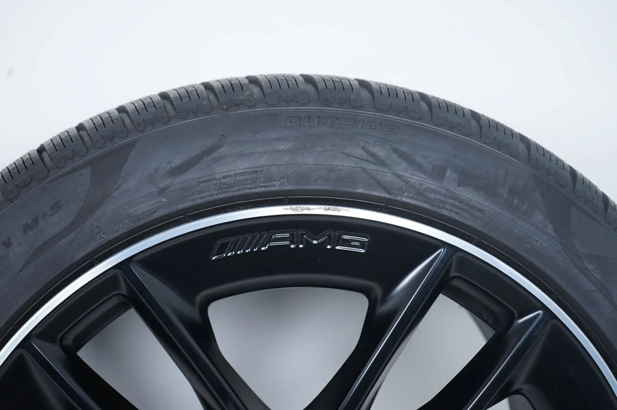 Mercedes AMG GT X290 W290 Winterräder Winterreifen 19 Zoll 4 Door