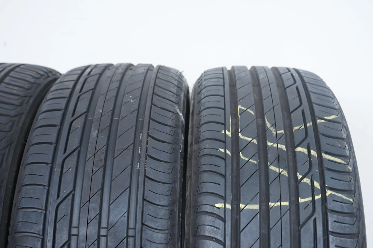 4 X  Sommerreifen Bridgestone Turanza 215 50 18 Zoll DOT20 ca.7mm Detailansicht 5