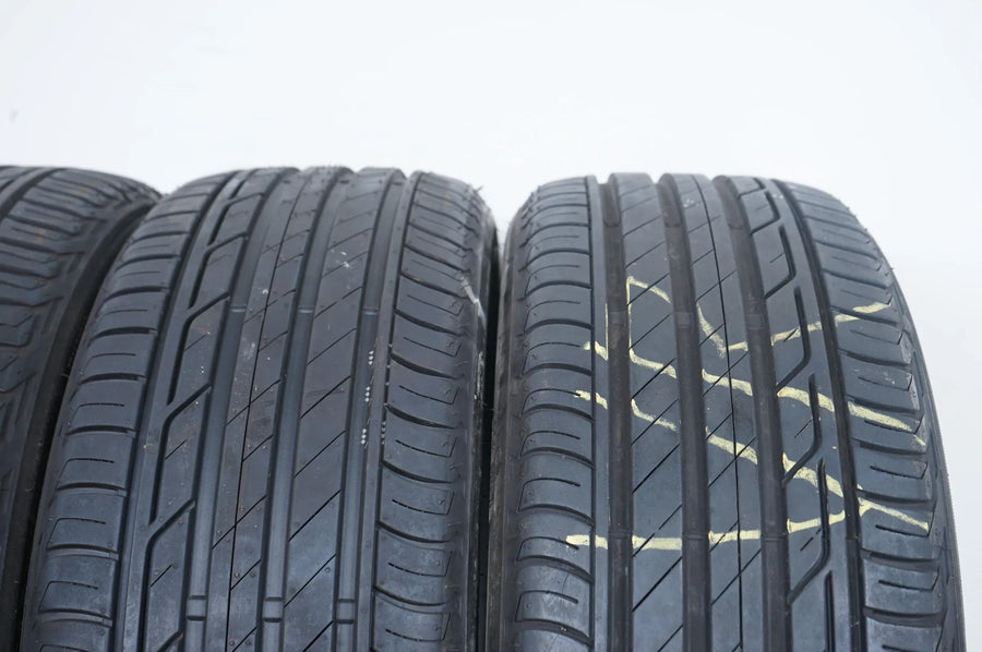 4 X  Sommerreifen Bridgestone Turanza 215 50 18 Zoll DOT20 ca.7mm