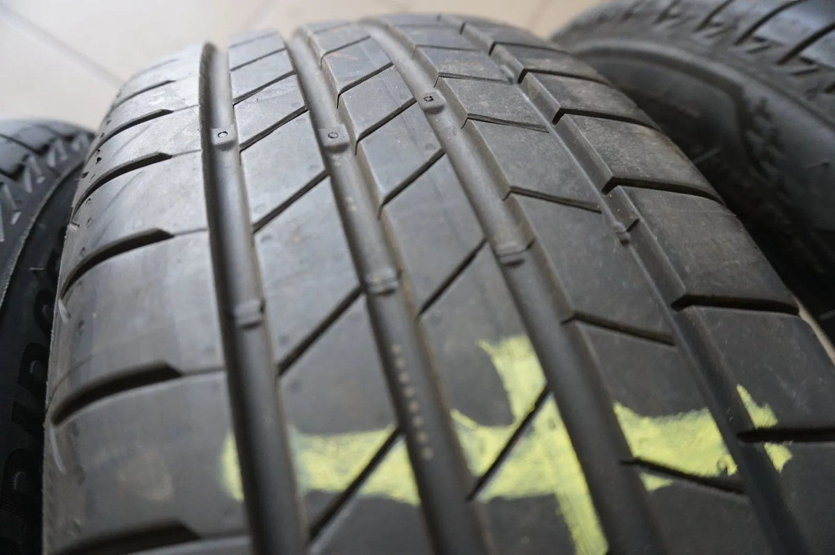 2 X 185 55 R15 86T Bridgestone Turanza Eco Pneus Été 6mm 2022 Detailansicht 3