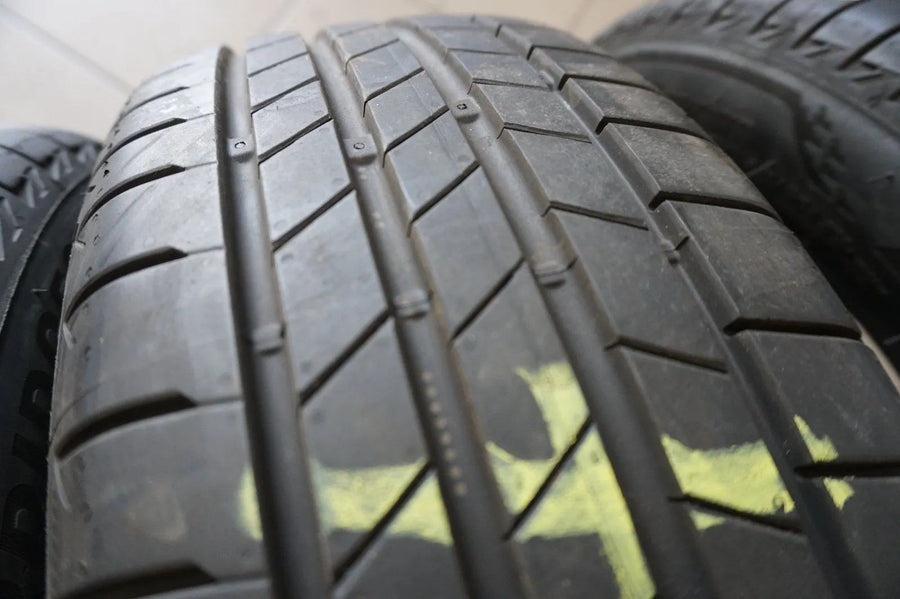 2 X 185 55 R15 86T Bridgestone Turanza Eco Pneus Été 6mm 2022