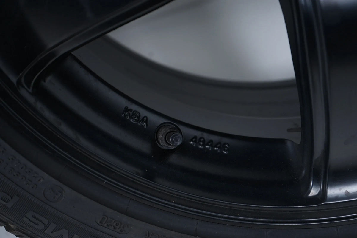 Opel Astra K Winter Wheels Winter Tires 225 45 17 Inch 5x105 Detailansicht 14