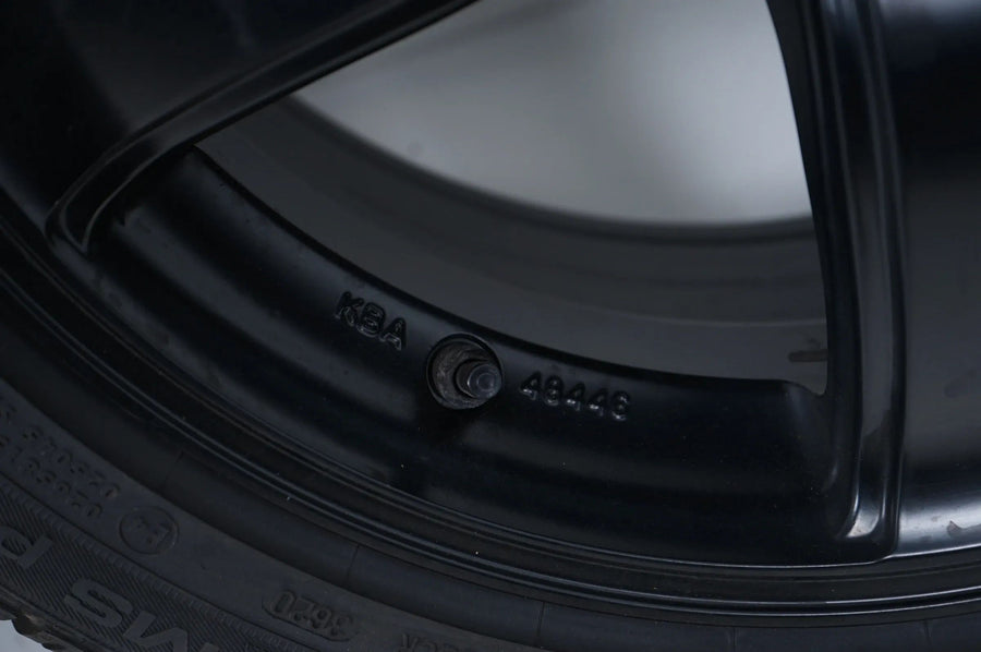 Opel Astra K Winter Wheels Winter Tires 225 45 17 Inch 5x105