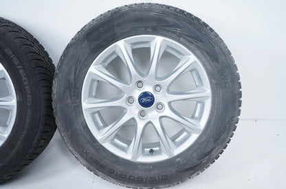 Ford Mondeo Focus MK5 Winterräder Winterreifen 215 60 16 Zoll