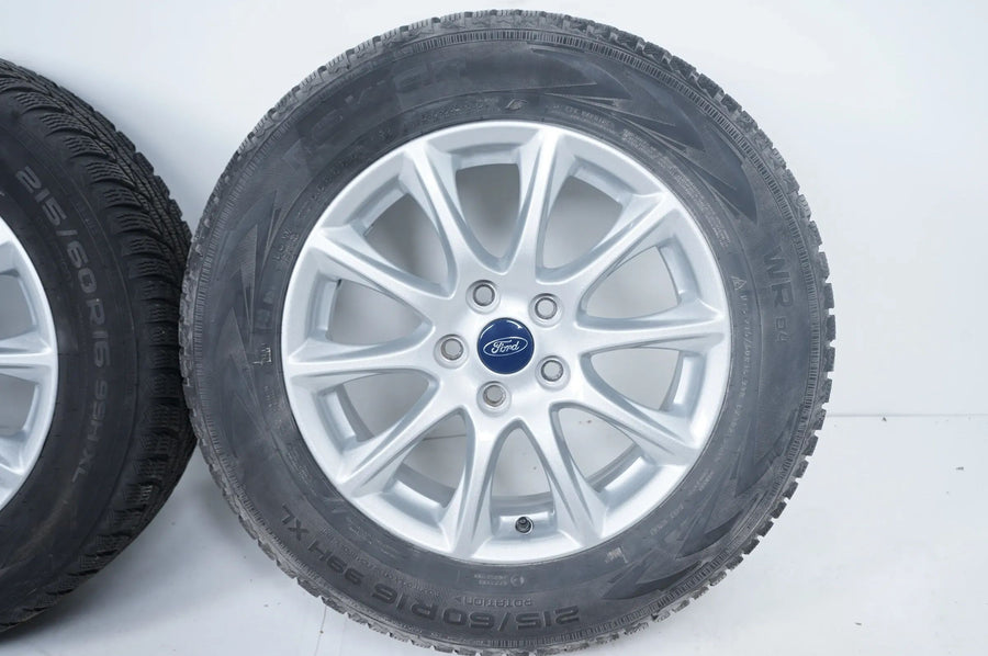 Ford Mondeo Focus MK5 Winterräder Winterreifen 215 60 16 Zoll