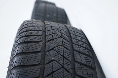 Mercedes třídy A B W177 B247 zimní kola zimní pneumatiky 18 palců