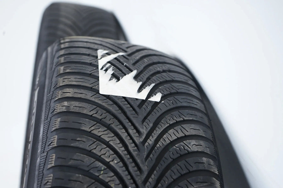 Pneus hiver et jantes hiver 16 pouces pour Mercedes Classe AB W177 B247