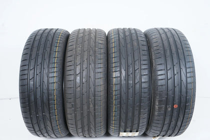4x pneus d'été DEMO 205 55 17 pouces Hankook Evo2 DOT18 MO