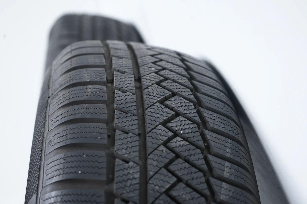 Audi Q3 83A F3 Winter Tires Winter Wheels 215 65 17 Inch 8mm Detailansicht 10