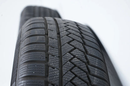 Audi Q3 83A F3 Winter Tires Winter Wheels 215 65 17 Inch 8mm