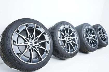 Mercedes CLE53 AMG W236 Jantes d'hiver Pneus d'hiver 19 pouces A2364012700 A2364012800