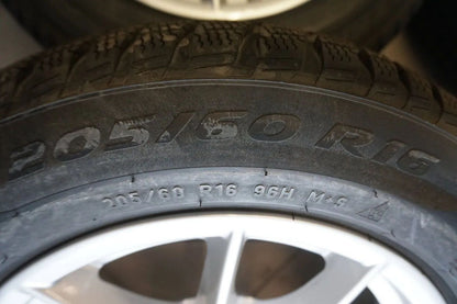 Original BMW 3 Series G20 G21 Alloy Wheels TOP Winter Wheels Winter Tires "full tread"