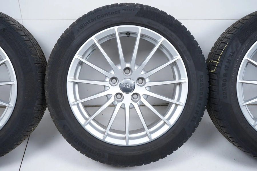 Audi A5 B9 8W F5 Winter tires Winter wheels 225 50 17 inch