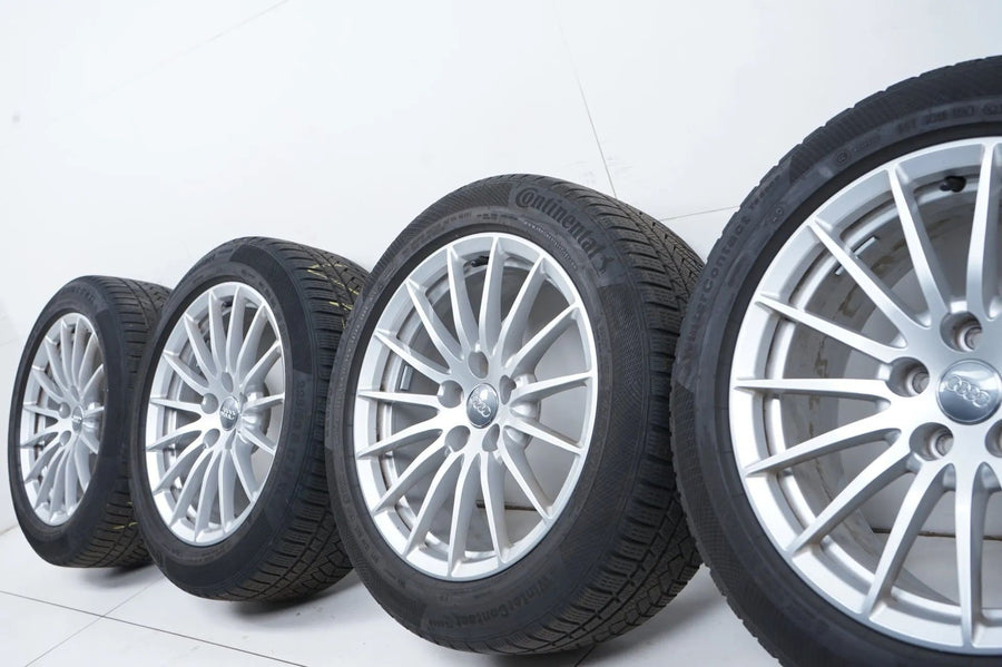 Audi A5 B9 8W F5 Winter tires Winter wheels 225 50 17 inch