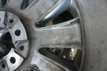 Original Mini Cooper one F55 F56 17 Zoll Alufelgen Winterräder Winterreifen