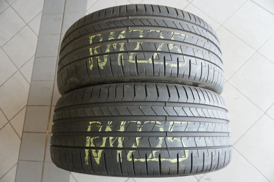 2 X 275 40 R22 107Y Sommerreifen Pirelli P Zero PZero* 6mm 2022