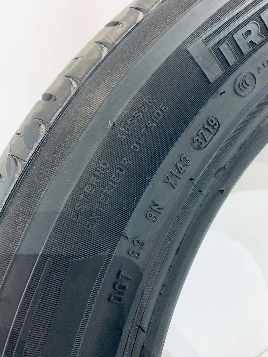 2 X 285 45 R21 113W Pirelli Scorpion Zero TOP, pneumatici estivi, 8 mm