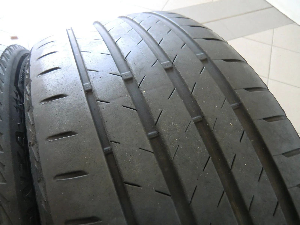 Original Mercedes S-Class W223 V223 20 Inch Alloy Wheels Summer Wheels Summer Tires Detailansicht 18