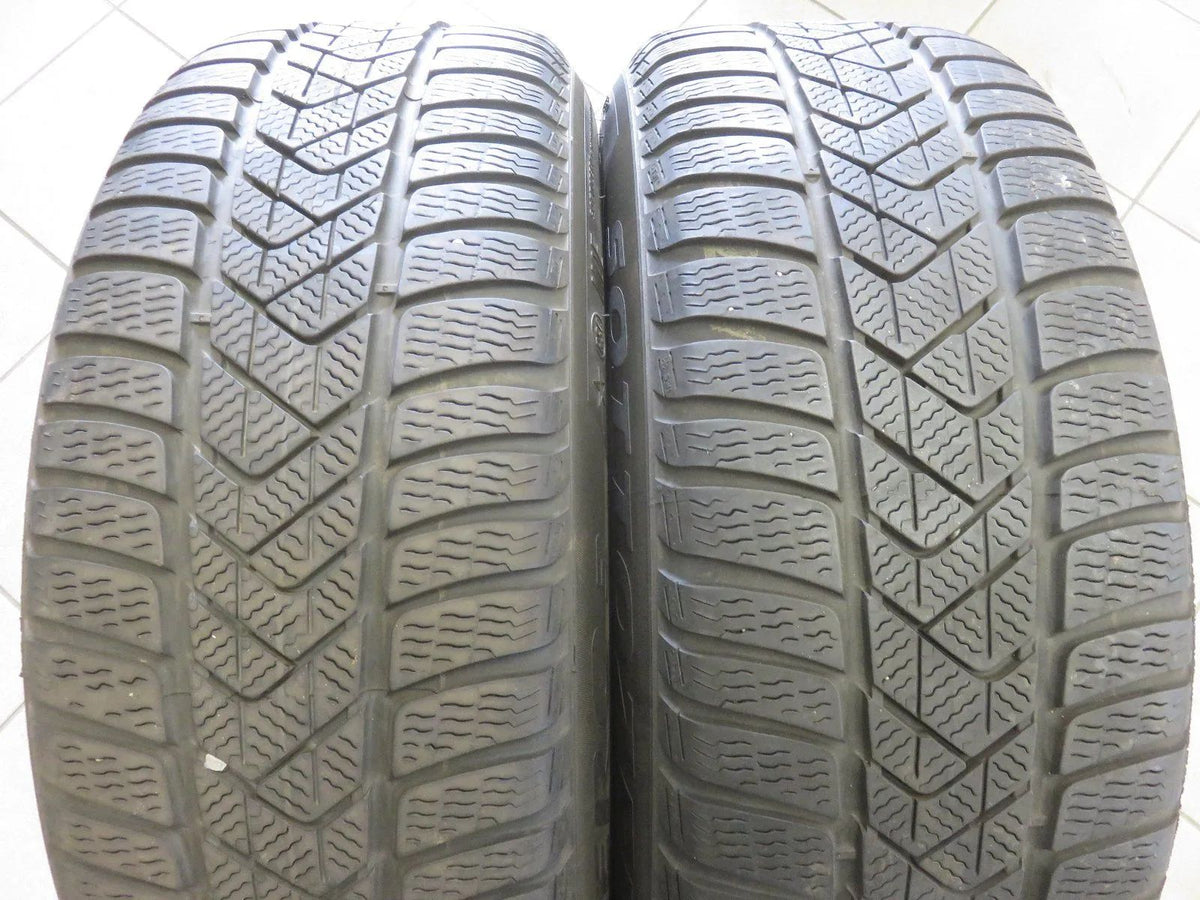 Original BMW 5 Series G30 G31 Alloy Wheels Winter Wheels Winter Tires 225 55 R17 6mm Detailansicht 11