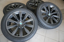 Original BMW 5 Series G30 G31 Alloy Wheels TOP Winter Wheels Winter Tyres 245 45 R18 Inch