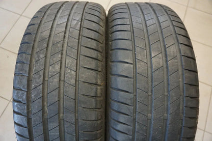 Original Mercedes A-Klasse W177 B-Klasse CLA Alufelgen Sommerreifen 205 55 R17