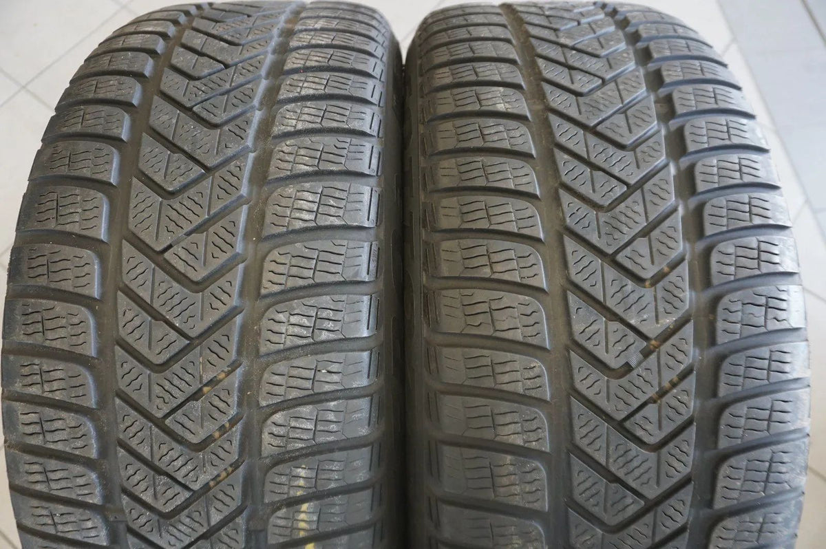 Original Mercedes S-Class W223 V223 19 Inch Alloy Wheels Winter Wheels Winter Tires Detailansicht 13