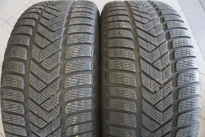 Original Mercedes S-Class W223 V223 19 Inch Alloy Wheels Winter Wheels Winter Tires
