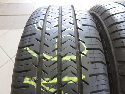 2 X 215 65 R16C 106/104T Summer Tires Michelin Agilis 51 7.5mm