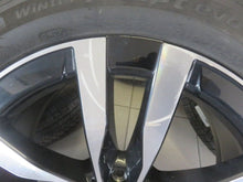 Jantes alu 19 pouces avec pneus hiver d'origine Mercedes Classe S W223 V223