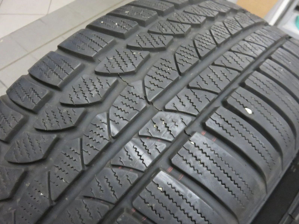 Original Mercedes G-Class W463 18-inch Alloy Wheels Winter Wheels Winter Tires 7.5mm Detailansicht 13