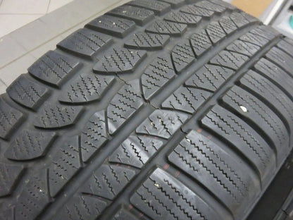 Original Mercedes G-Class W463 18-inch Alloy Wheels Winter Wheels Winter Tires 7.5mm