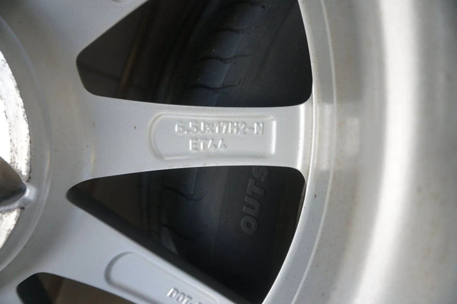Jantes en alliage, roues complètes d'été, pneus d'été d'origine Mercedes Classe A W177 Classe B CLA