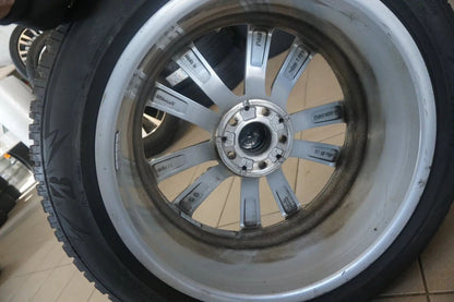 Jantes et pneus d'hiver d'origine Mercedes Classe S W223 V223 255 45 R19 8mm