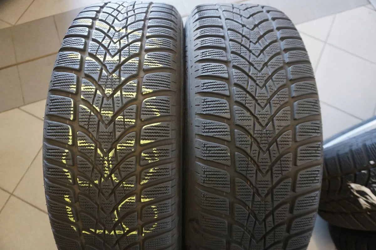 Jantes en aluminium d'origine Mercedes GLA X156 W156 18 pouces avec pneus hiver Detailansicht 6