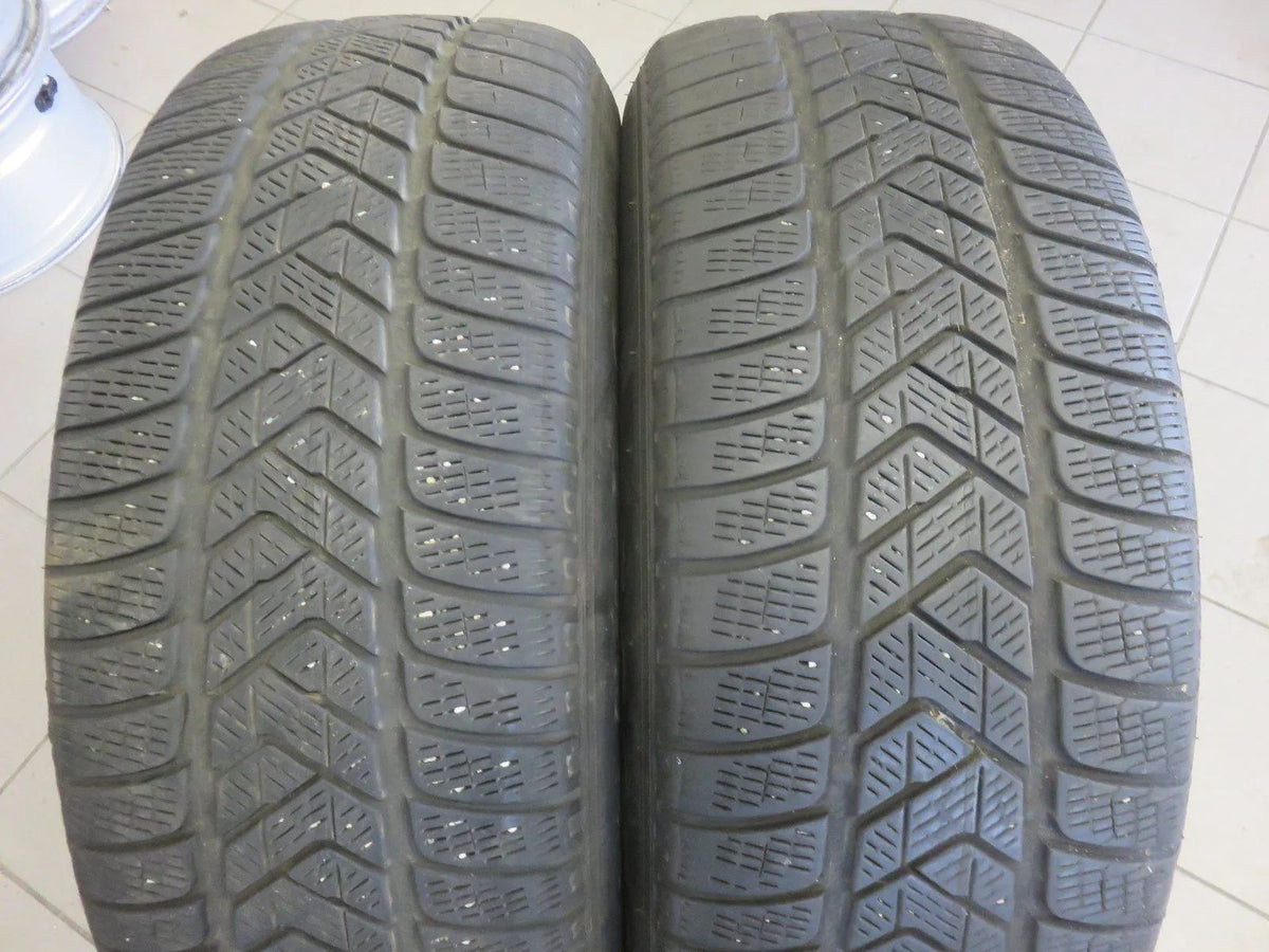 Jantes alliage d'hiver et pneus hiver 18 pouces d'origine Mercedes GLC X253 C253 W253 Detailansicht 10
