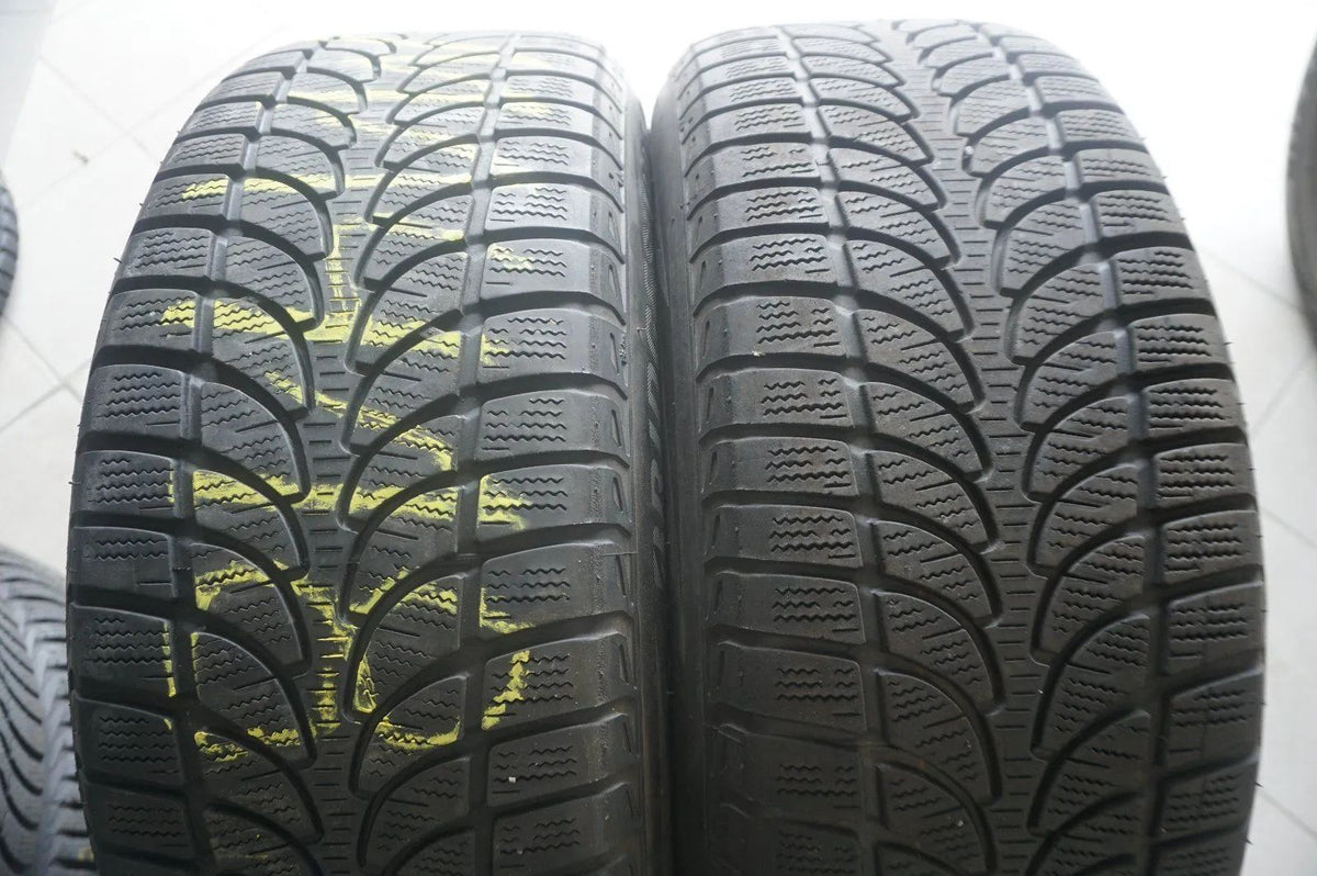 Original Mercedes GLC X253 C253 W253 18 Zoll Alufelgen Winterräder Winterreifen Detailansicht 10