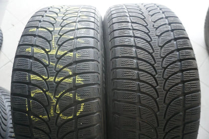 Original Mercedes GLC X253 C253 W253 18 Zoll Alufelgen Winterräder Winterreifen