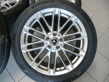 Mercedes Classe S W223 V223 Jantes alliage Roues complètes Pneus été 255 285 45 40 R19