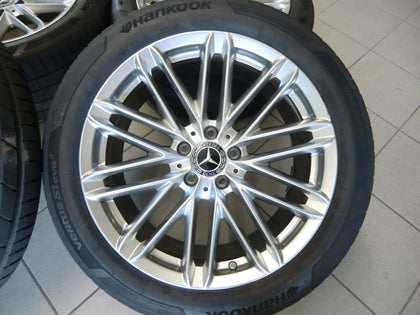 Mercedes Classe S W223 V223 Jantes alliage Roues complètes Pneus été 255 285 45 40 R19
