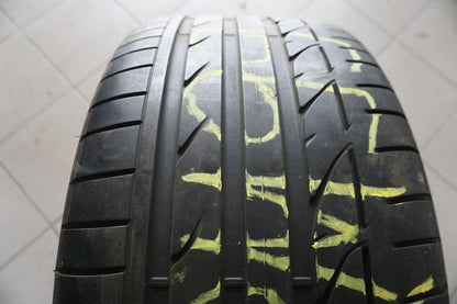 2 X 275 40 R19 101Y Sommerreifen Bridgestone Potenza S001 RSC RFT 2015 7mm