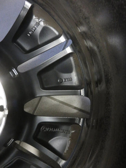Jantes alu originales Mercedes CLS C257 W257 roues hiver pneus hiver 245 45 R18