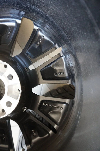 Jantes en alliage d'origine Mercedes CLS W257 C257 Roues d'hiver Pneus hiver 245 45 R18