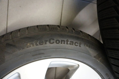 Original Mercedes ML GLE W166 Alloy Wheels Winter Wheels Winter Tires 255 55 R18 Inch