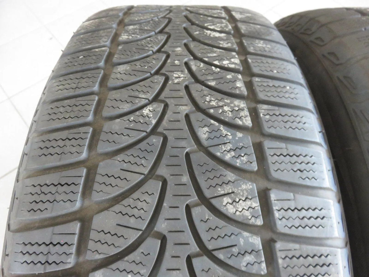 Original Mercedes GLC C253 X253 W253 18 Zoll Alufelgen Winterreifen Winterräder Detailansicht 13
