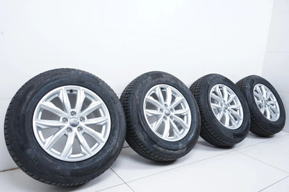 Audi Q5 FY 8OA winter tires/wheels 235/65 R17 inch 8mm