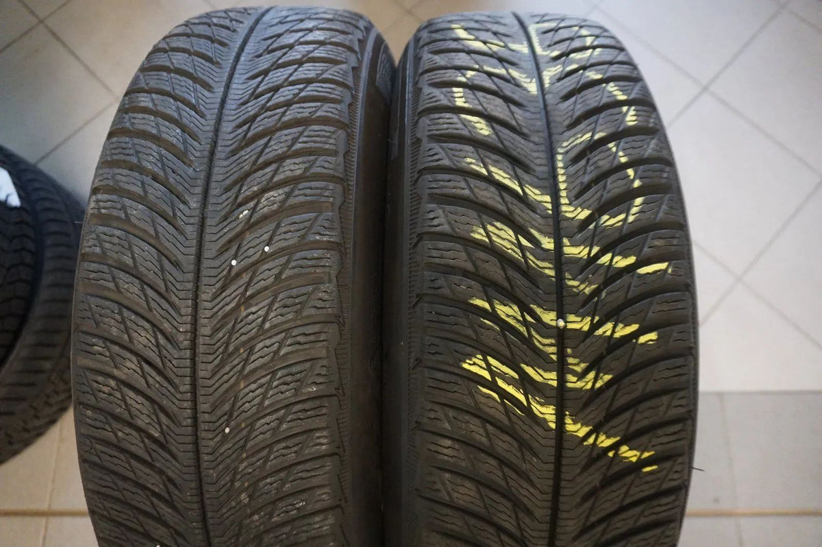 Genuine Mercedes GLA H247 GLB X247 TOP Alloy Wheels Winter Tires 6mm Detail view 9