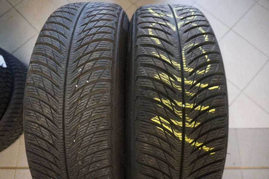 Genuine Mercedes GLA H247 GLB X247 TOP Alloy Wheels Winter Tires 6mm